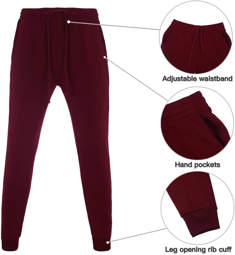 Tracksuit for men 2 pieces,Fleece hooded outfit,casual sweatsuit set jogger suit outdoor sportswear