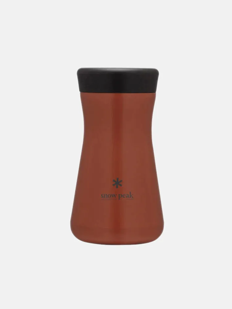 Tsuzumi Bottle Red Clay_TW-350-RC