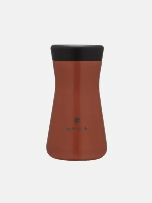 Tsuzumi Bottle Red Clay_TW-350-RC