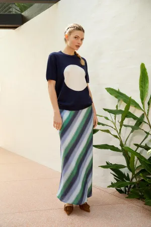 Universe Knit - Navy