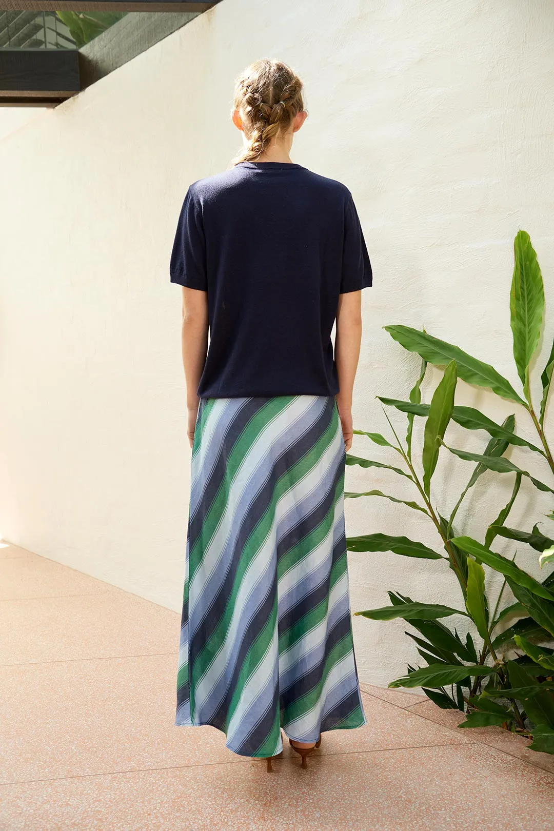 Universe Knit - Navy
