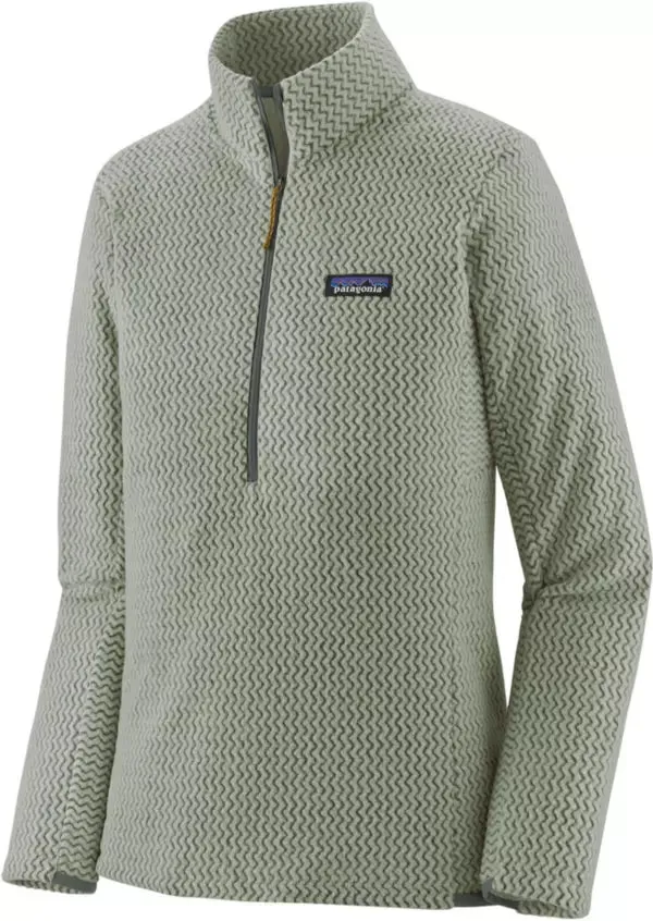 Women's R1 Air Zip Neck