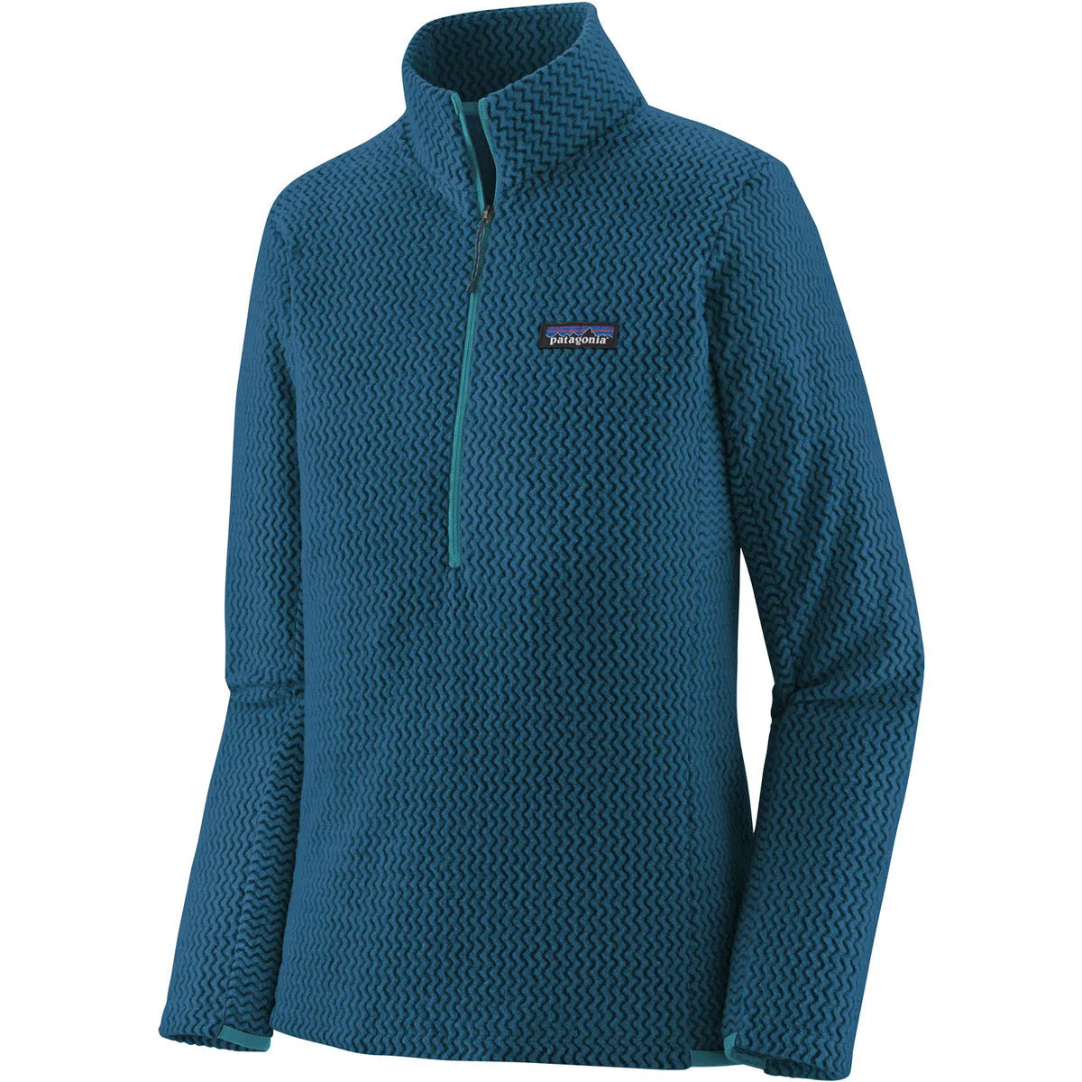 Women's R1 Air Zip Neck