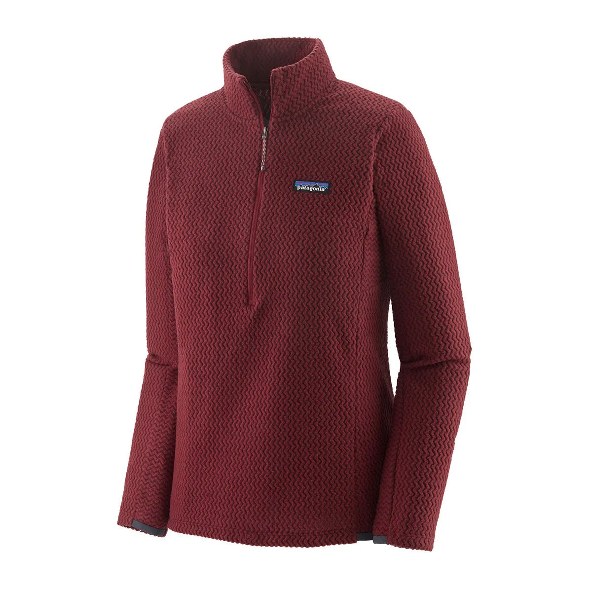 Women's R1 Air Zip Neck