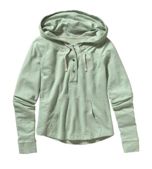 W's Necessity Terry Hooded Pullover