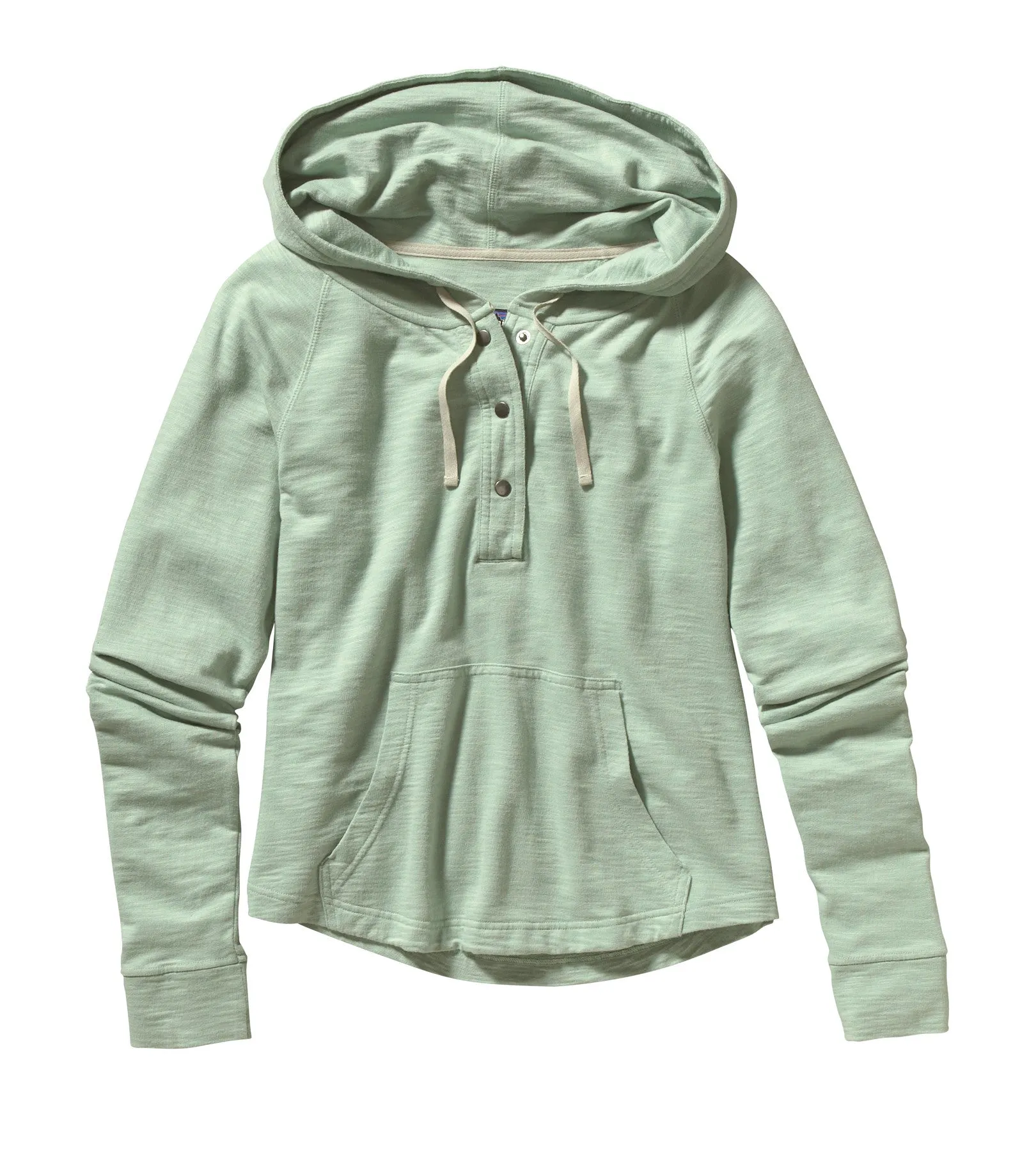 W's Necessity Terry Hooded Pullover
